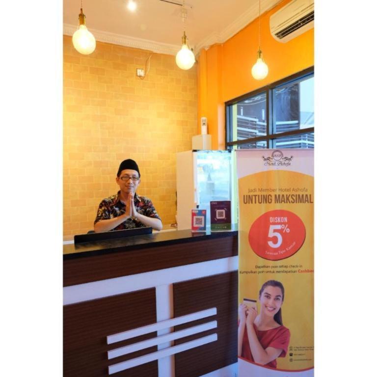 Hotel Ashofa Sedati Ngoại thất bức ảnh