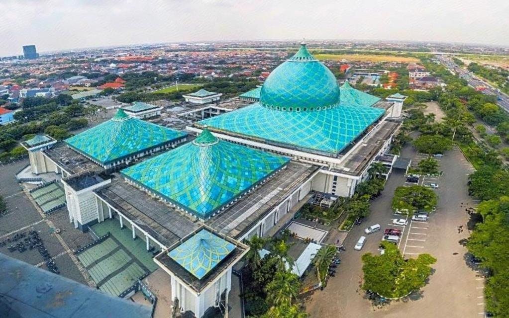 Hotel Ashofa Sedati Ngoại thất bức ảnh