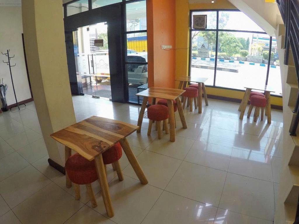 Hotel Ashofa Sedati Ngoại thất bức ảnh