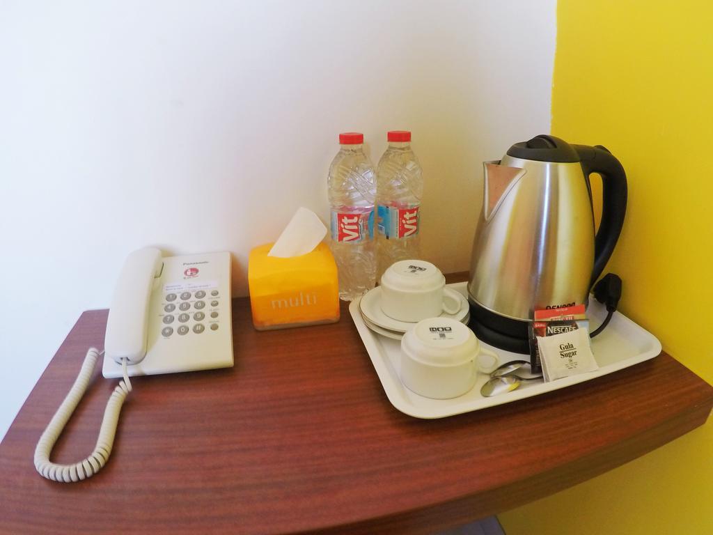 Hotel Ashofa Sedati Ngoại thất bức ảnh