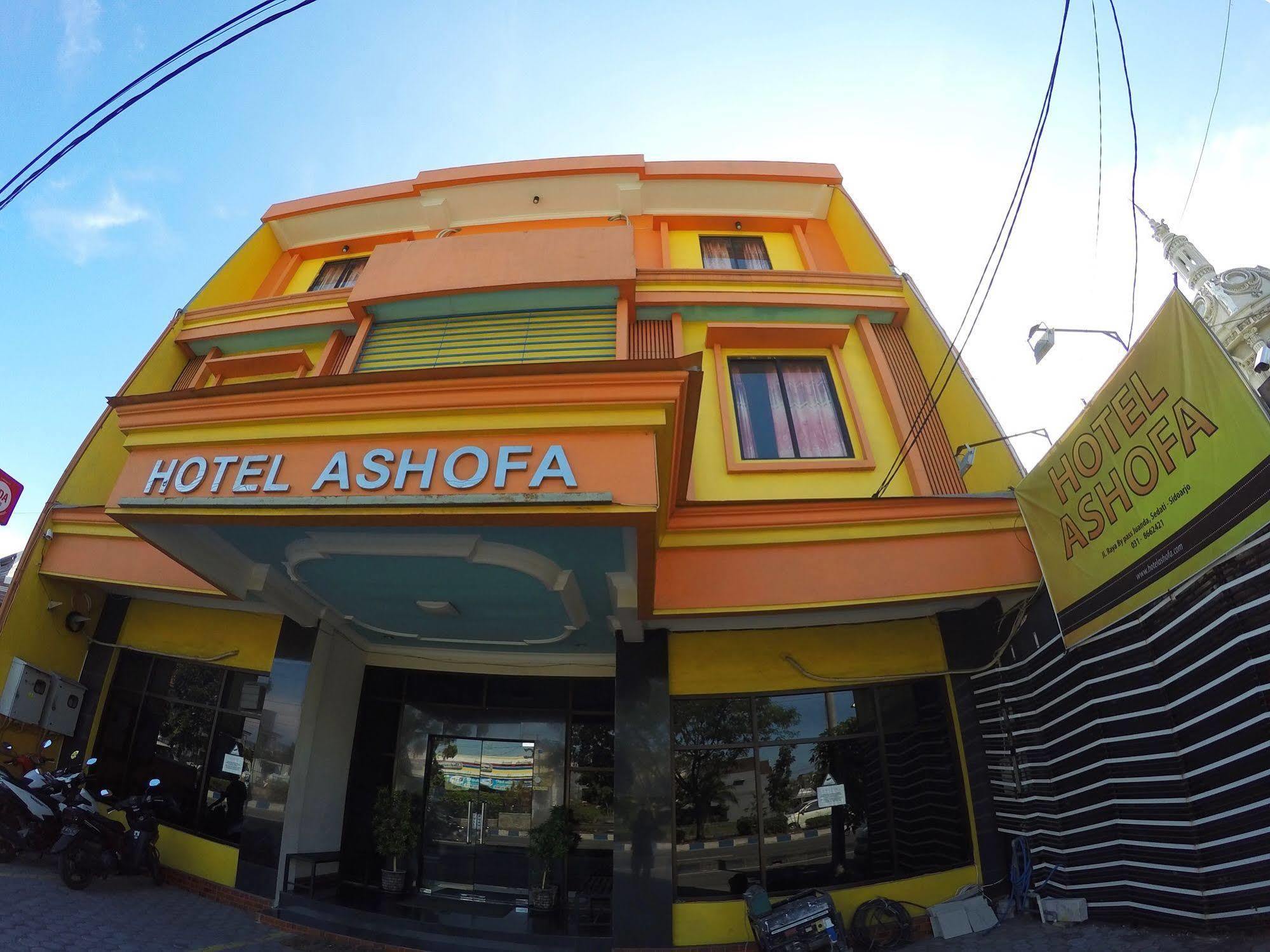 Hotel Ashofa Sedati Ngoại thất bức ảnh