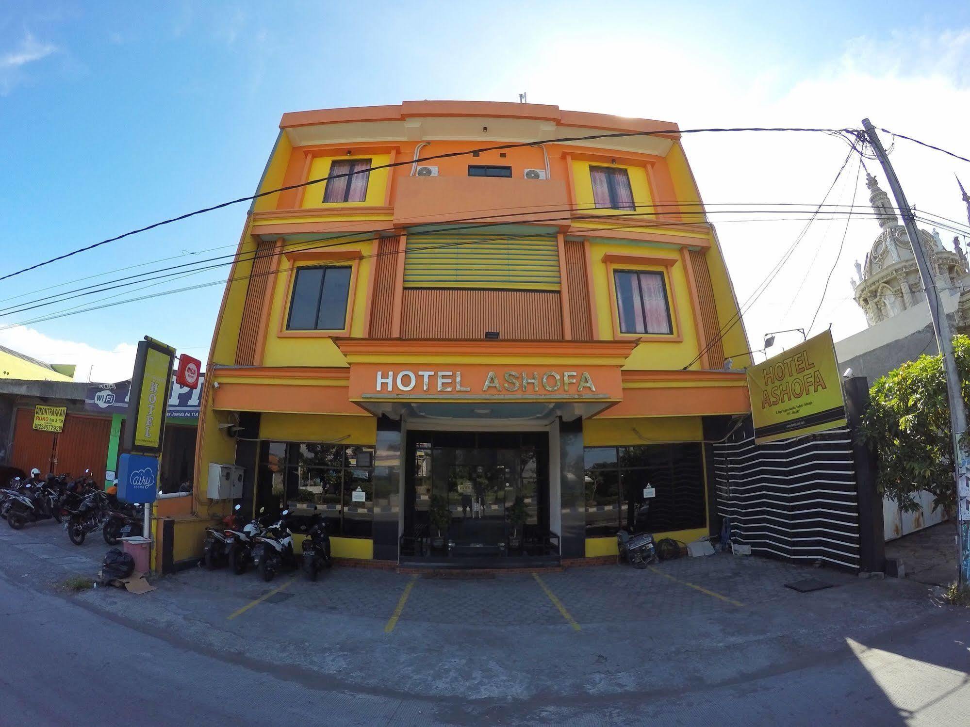 Hotel Ashofa Sedati Ngoại thất bức ảnh