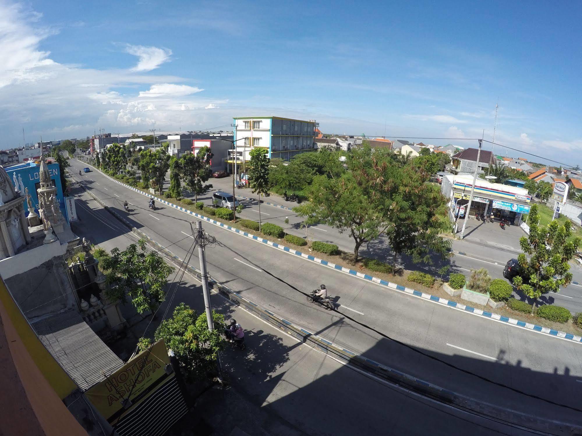 Hotel Ashofa Sedati Ngoại thất bức ảnh