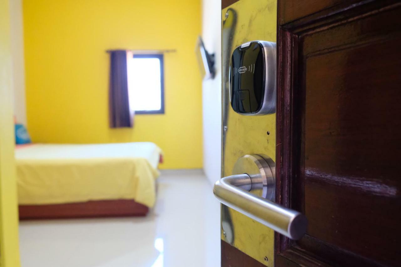 Hotel Ashofa Sedati Ngoại thất bức ảnh