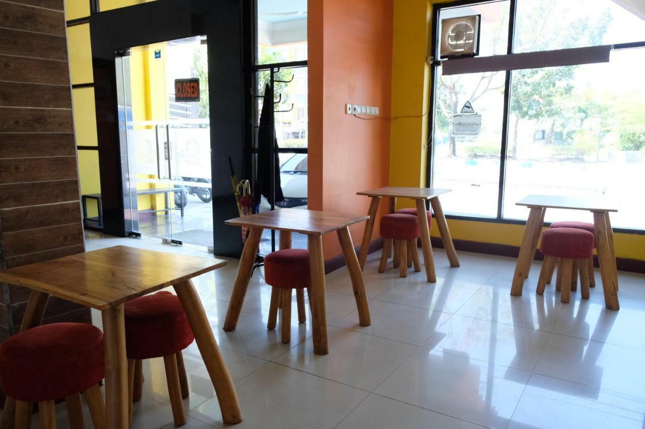 Hotel Ashofa Sedati Ngoại thất bức ảnh