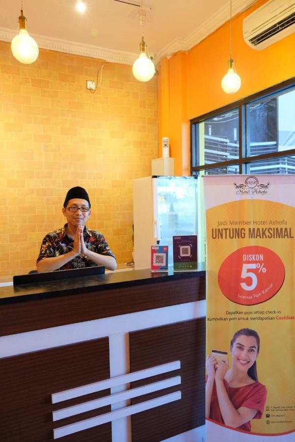Hotel Ashofa Sedati Ngoại thất bức ảnh