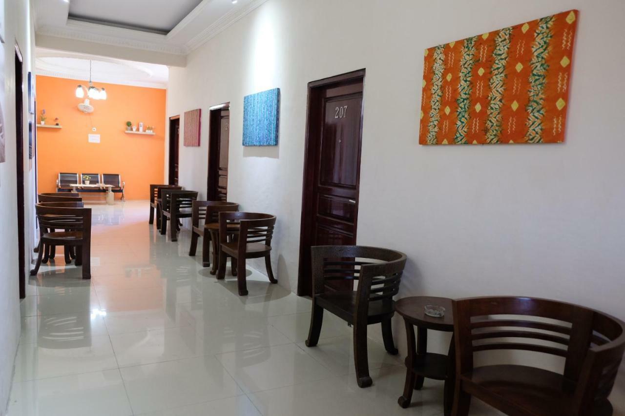 Hotel Ashofa Sedati Ngoại thất bức ảnh