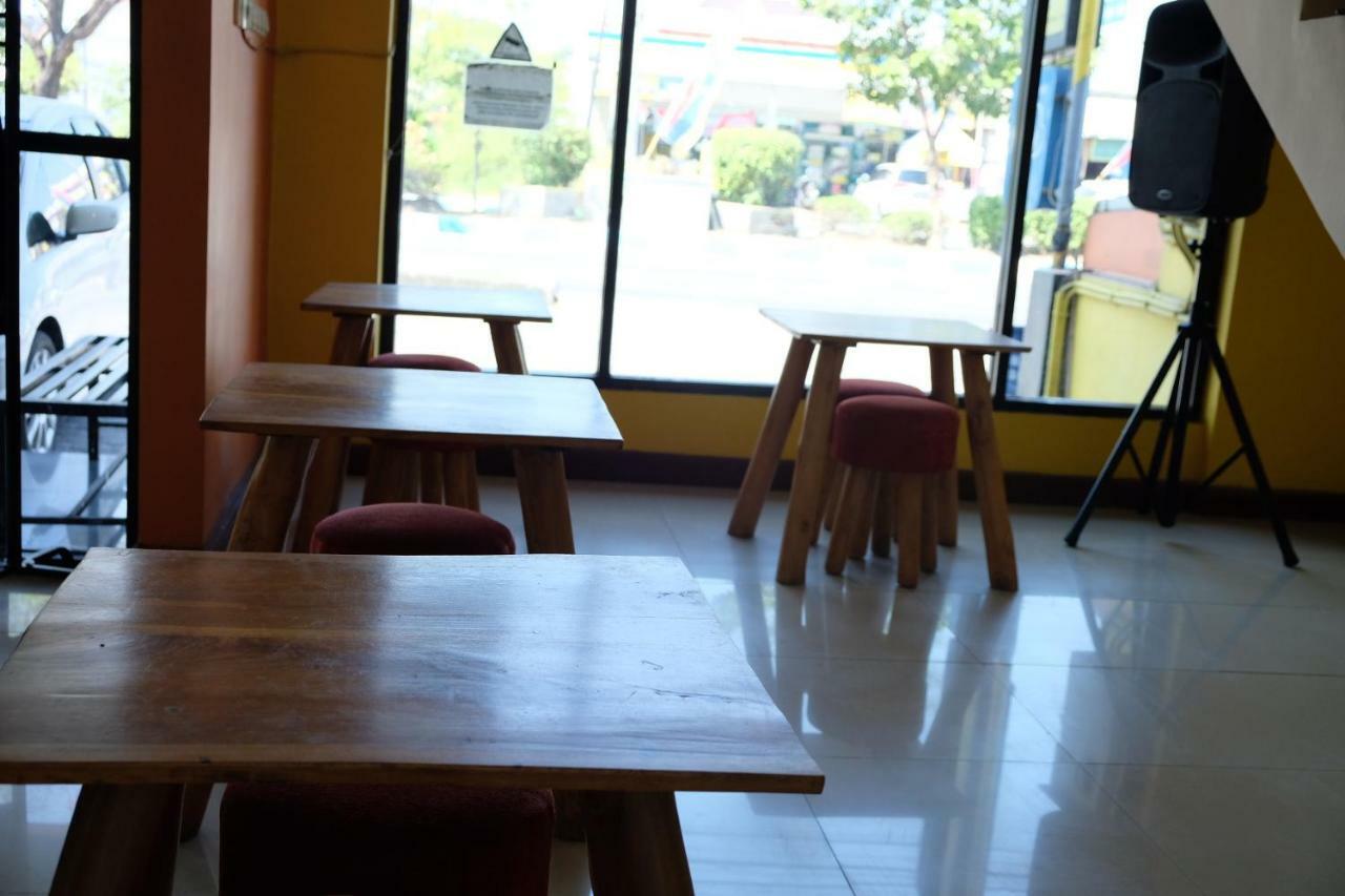 Hotel Ashofa Sedati Ngoại thất bức ảnh