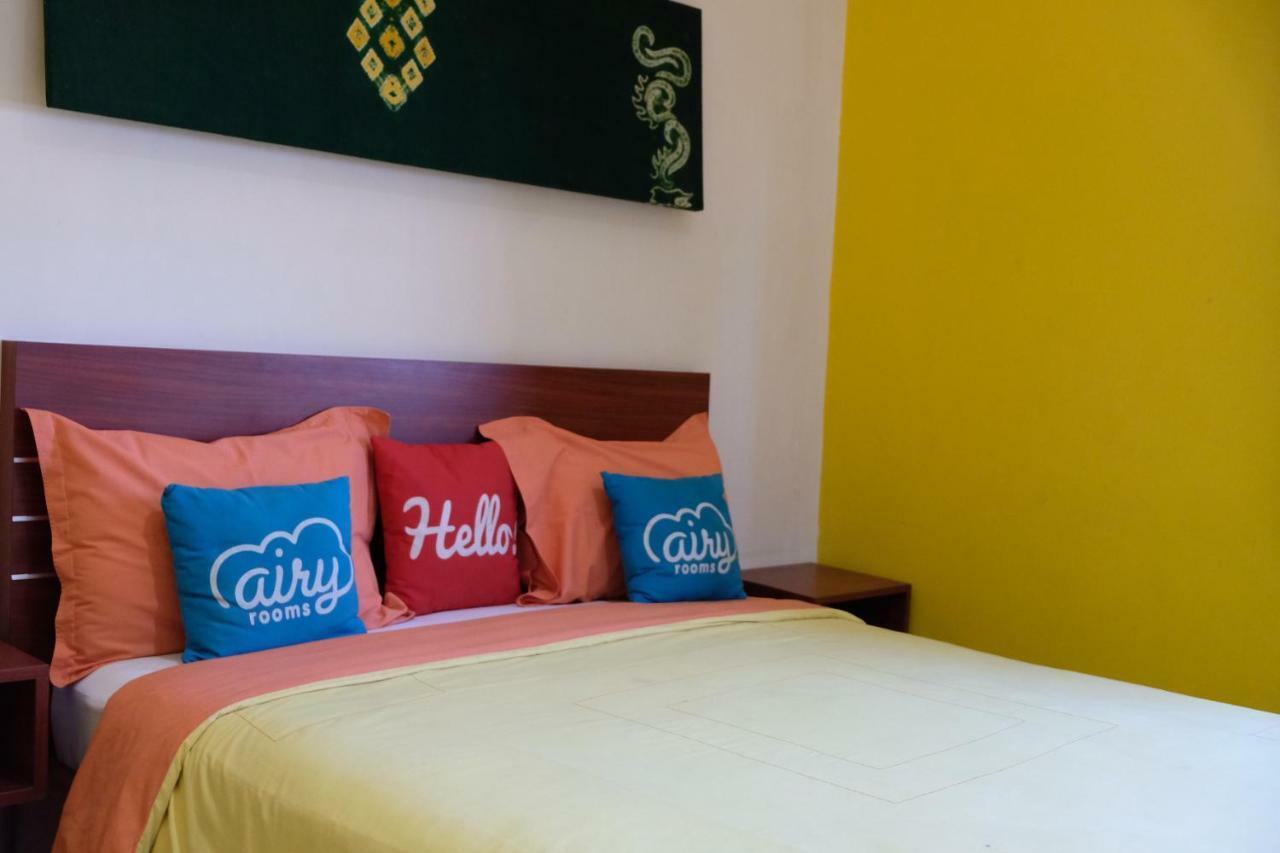 Hotel Ashofa Sedati Ngoại thất bức ảnh
