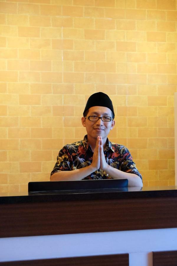 Hotel Ashofa Sedati Ngoại thất bức ảnh