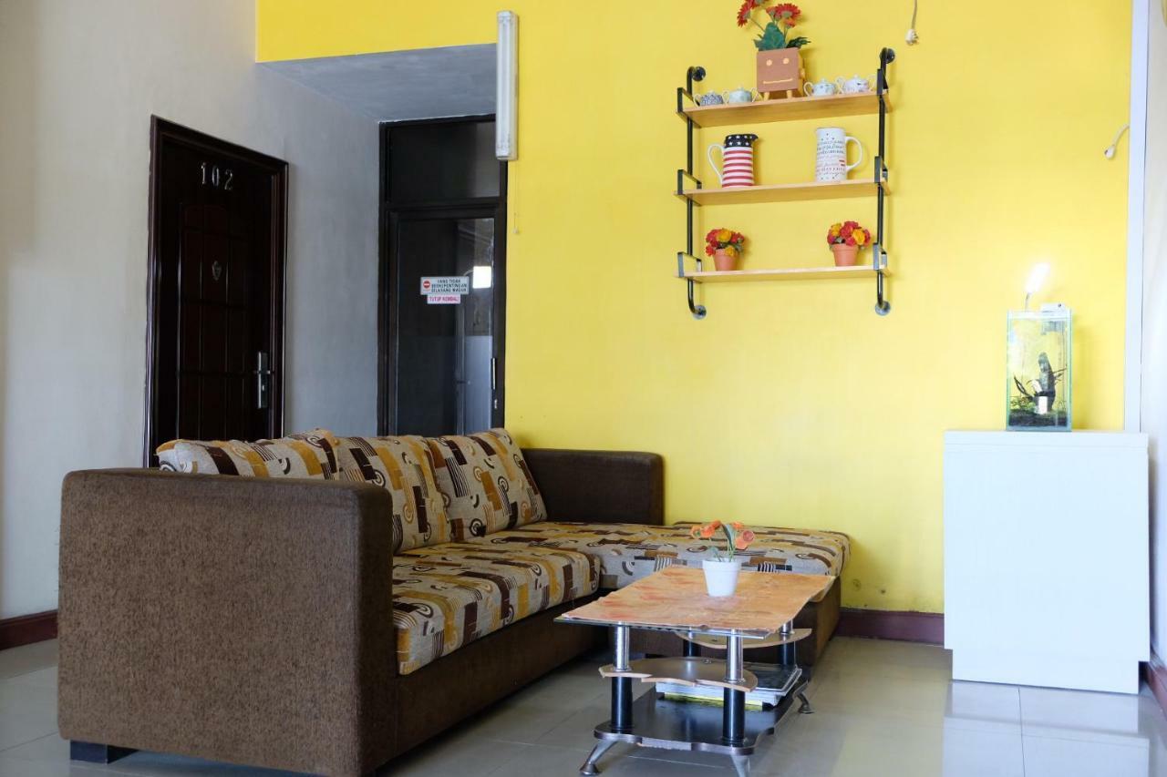 Hotel Ashofa Sedati Ngoại thất bức ảnh